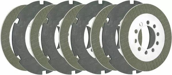 Belt drives ltd. BTX-5 teljes kuplungkészlet Kuplung lamellák, bowdenek, hidraulikák és robogó kuplung 0