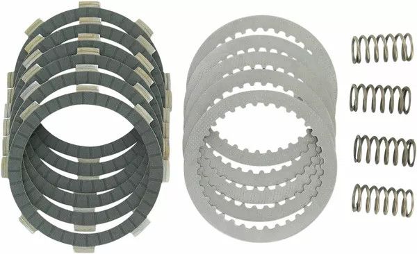 Ebc DRCF182 DRCF sorozatú kuplungkészlet Kuplung lamellák, bowdenek, hidraulikák és robogó kuplung 0