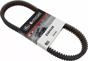 Gates 21G4140 G-Force™ hajtószíj Bordásszíj, ékszíj