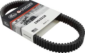 Gates meghajtó szíj G-FORCE 1.17