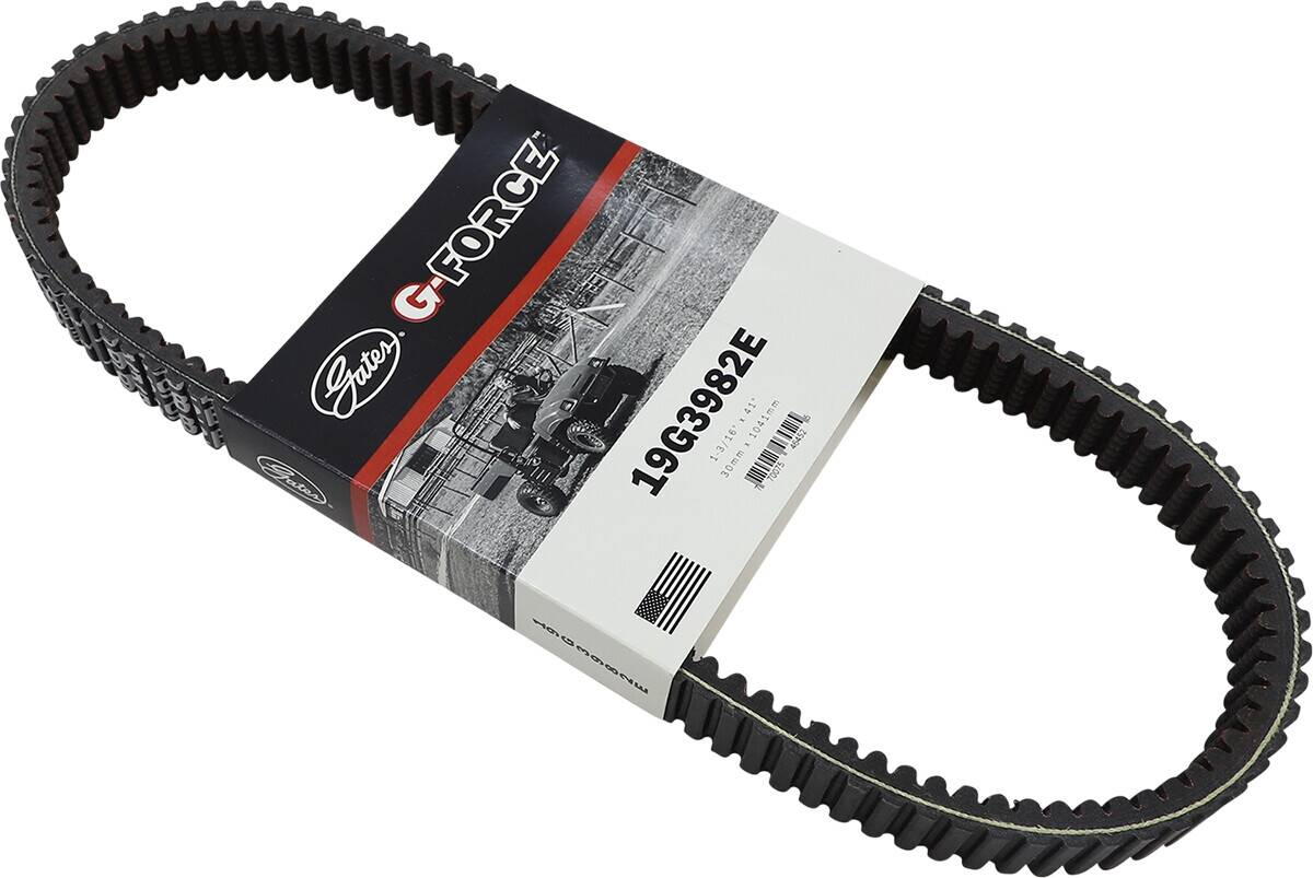 Gates meghajtó szíj G-FORCE 1.19