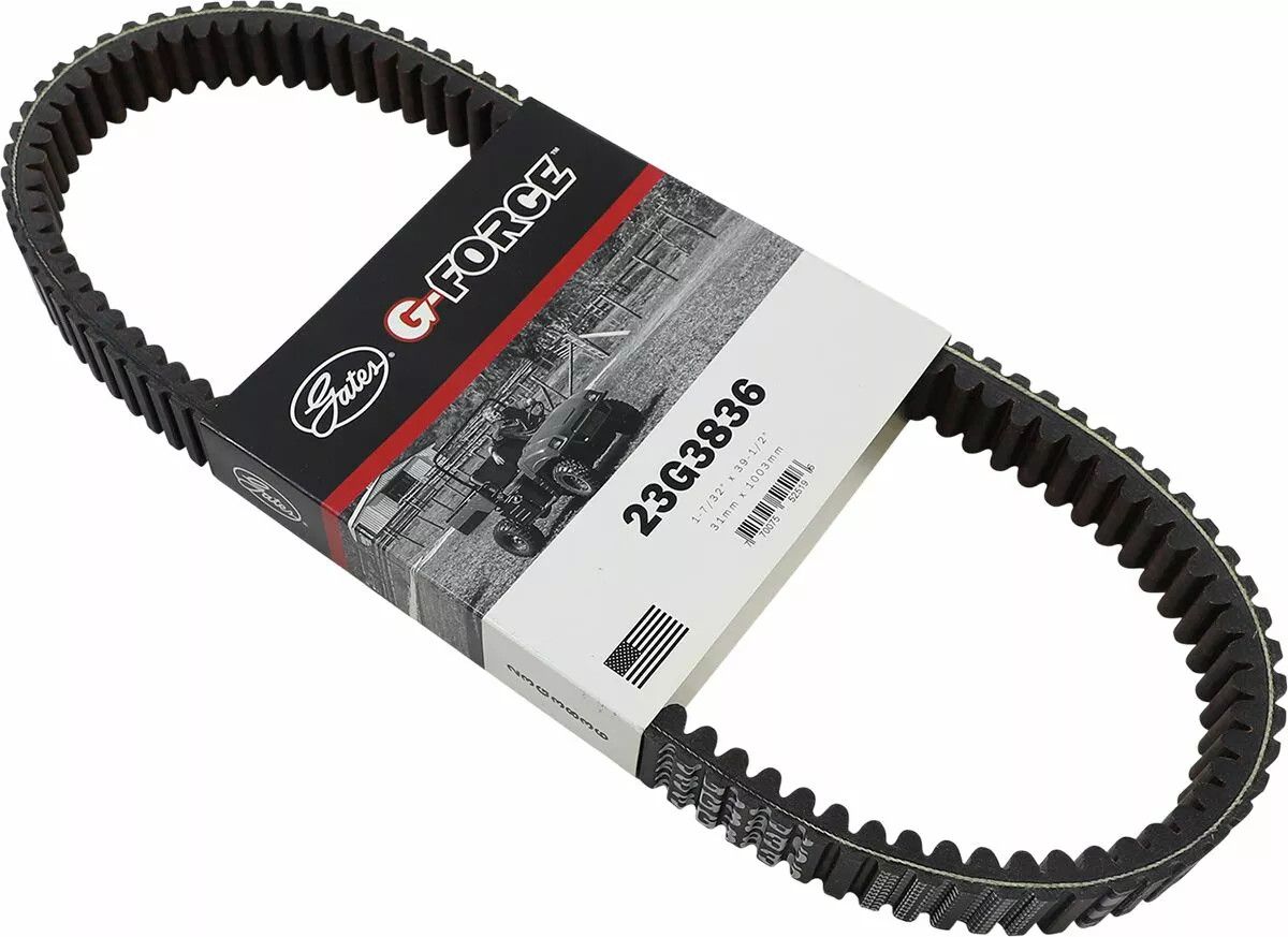 Gates 23G3836 G-Force™ hajtószíj Bordásszíj, ékszíj 0