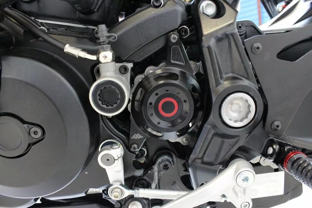 Gilles tooling SC-04 lánckerék burkolat Bordásszíj kerék és alkatrészek 1