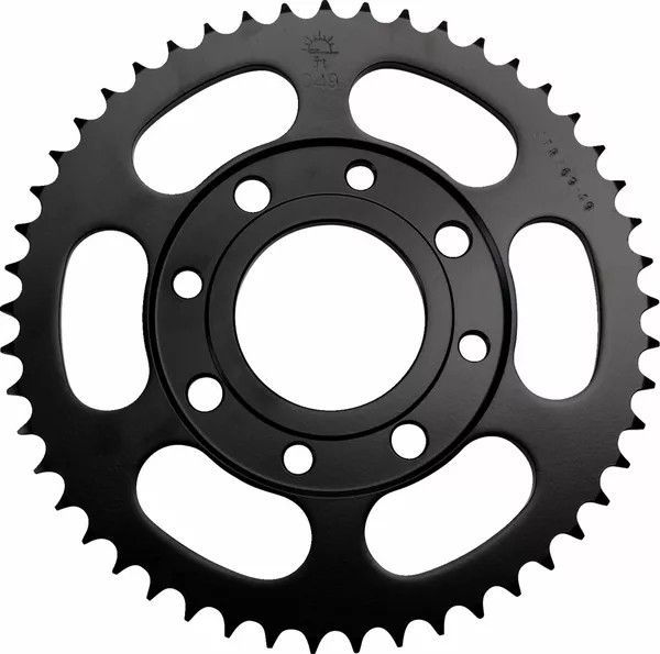 Jt sprockets JTR269.49 Acél hátsó lánckerék Lánckerék 0