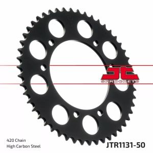 Jt sprockets JTR1131.50 acél hátsó lánckerék Lánckerék