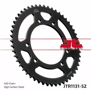 Jt sprockets JTR1131.52 Acél hátsó lánckerék Lánckerék