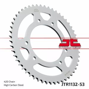 Jt sprockets JTR1132.53 acél hátsó lánckerék Lánckerék