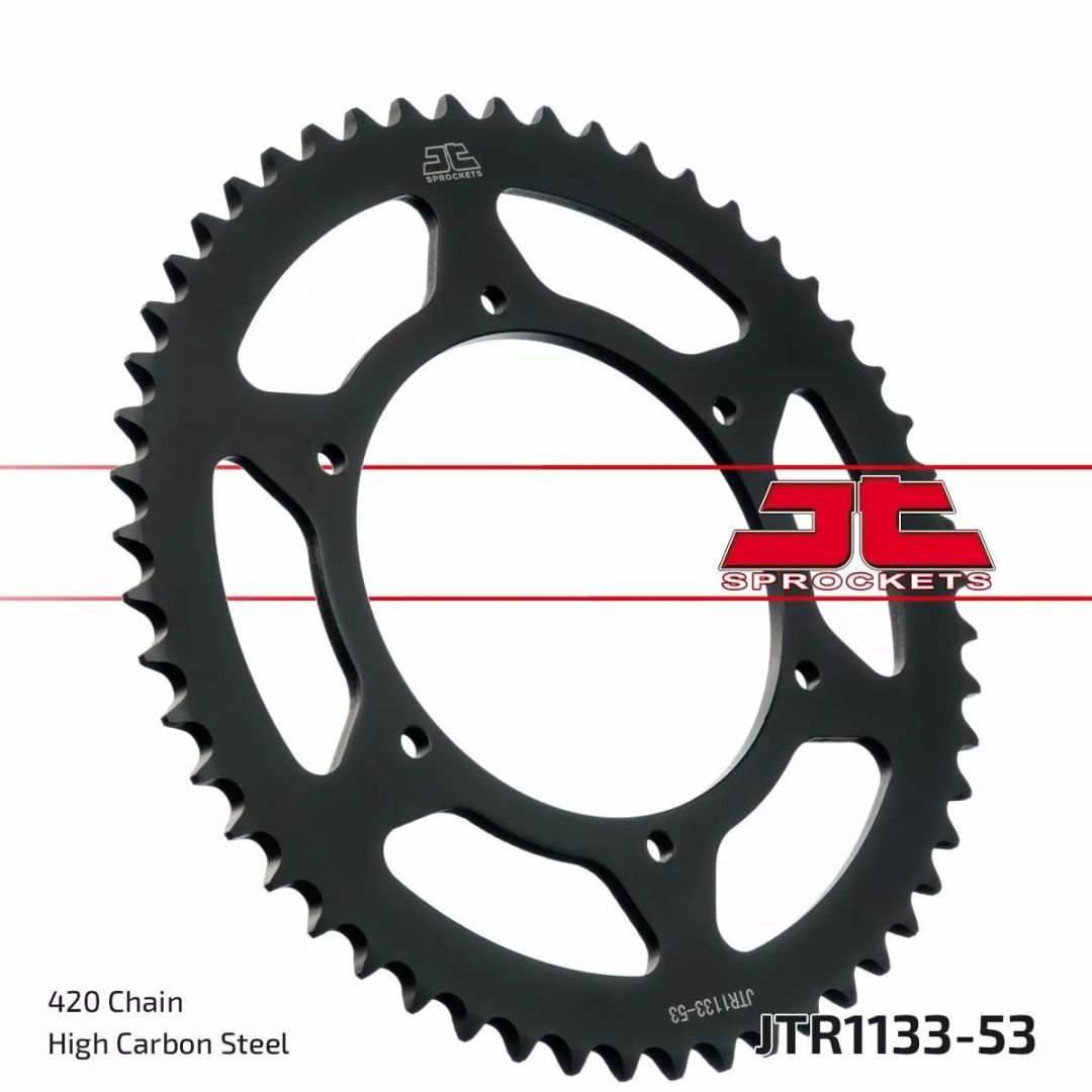 Jt sprockets JTR1133.53 acél hátsó lánckerék Lánckerék 0