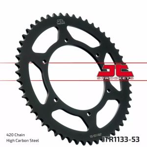 Jt sprockets JTR1133.53 acél hátsó lánckerék Lánckerék