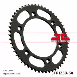 Jt sprockets JTR1258.54 acél hátsó lánckerék Lánckerék