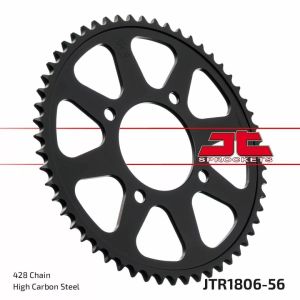 Jt sprockets JTR1806.56 acél hátsó lánckerék Lánckerék