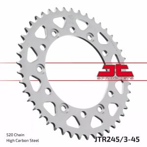 Jt sprockets JTR245/3.45 hátsó lánckerék acél Lánckerék