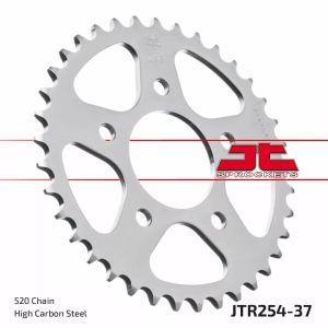 Jt sprockets JTR254.37 hátsó lánckerék acél Lánckerék