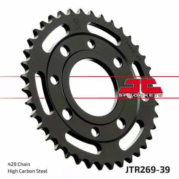 Jt sprockets JTR269.39 acél hátsó lánckerék Lánckerék 0