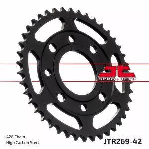 Jt sprockets JTR269.42 hátsó lánckerék acél Lánckerék