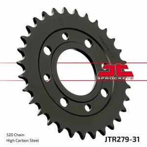 Jt sprockets JTR279.31 acél hátsó lánckerék Lánckerék