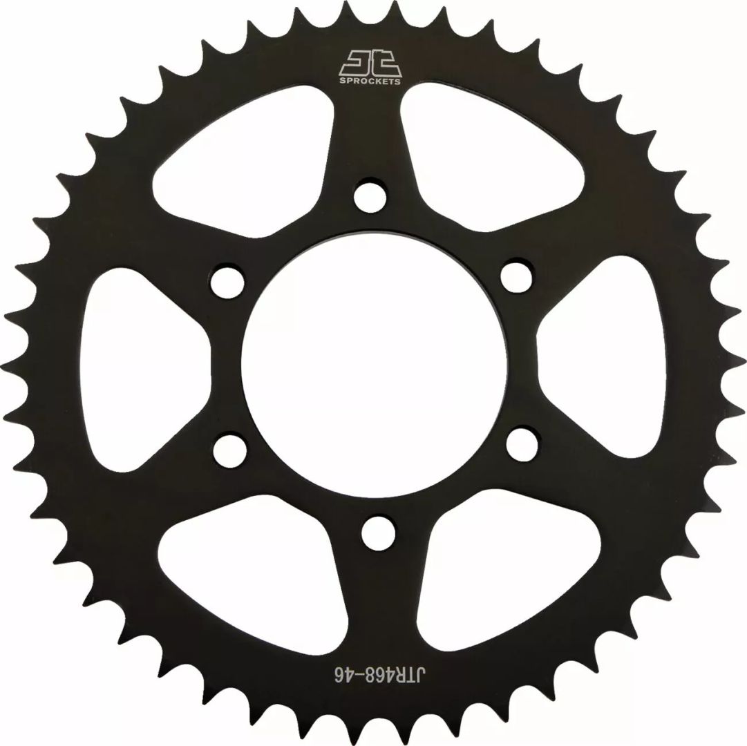Jt sprockets JTR468.46 Acél hátsó lánckerék Lánckerék 0
