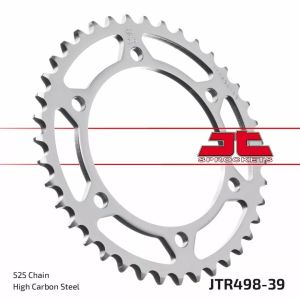 Jt sprockets JTR498.39 acél hátsó lánckerék Lánckerék