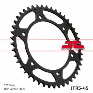 Jt sprockets JTR5.45 hátsó lánckerék acél Lánckerék