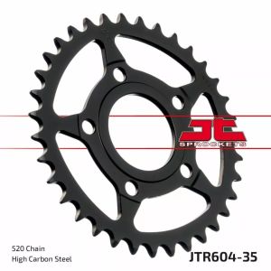 Jt sprockets JTR604.35 acél hátsó lánckerék Lánckerék