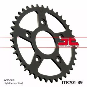 Jt sprockets JTR701.39 acél hátsó lánckerék Lánckerék