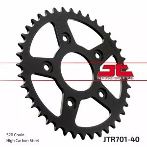 Jt sprockets JTR701.40 acél hátsó lánckerék Lánckerék