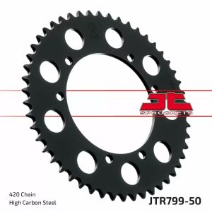 Jt sprockets JTR799.50 acél hátsó lánckerék Lánckerék