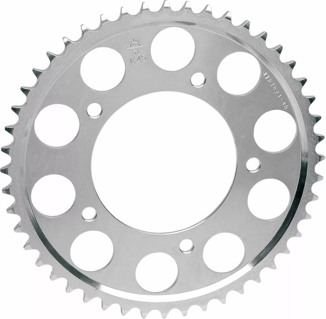 Jt sprockets JTR843.49 acél hátsó lánckerék Lánckerék 0