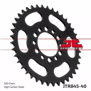 Jt sprockets JTR845.40 acél hátsó lánckerék Lánckerék