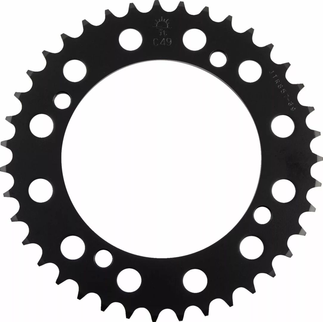 Jt sprockets JTR857.39 Acél hátsó lánckerék Lánckerék 0