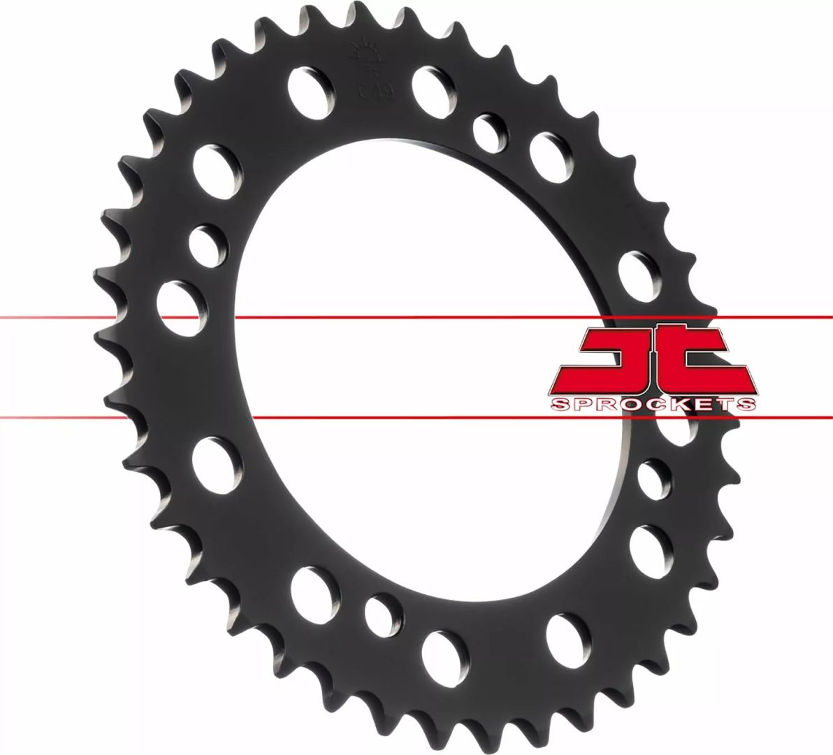 Jt sprockets JTR857.39 Acél hátsó lánckerék Lánckerék 1