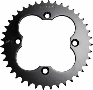 Jt sprockets JTR1350.40 hátsó lánckerék Lánckerék