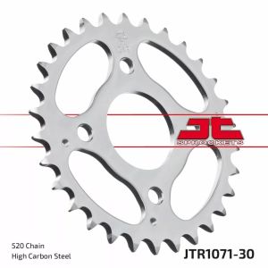 Jt sprockets JTR1071.30 Acél hátsó lánckerék Lánckerék