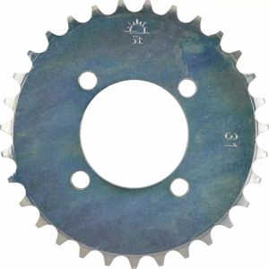 Jt sprockets JTR801.32 Acél hátsó lánckerék Lánckerék