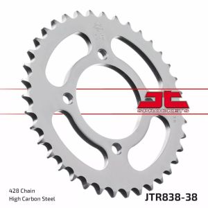 Jt sprockets JTR838.38 Acél hátsó lánckerék Lánckerék