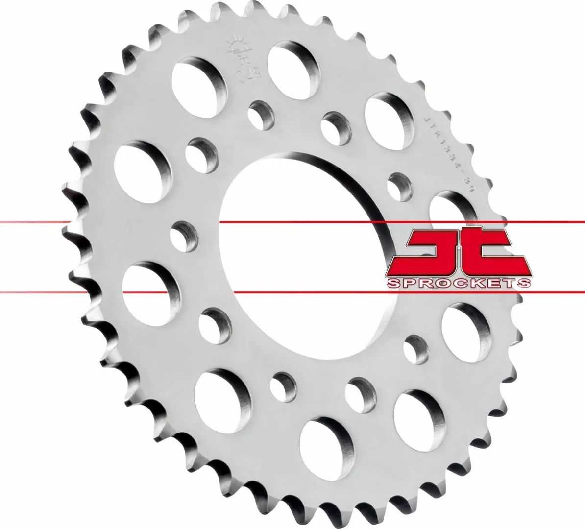 Jt sprockets JTR1334.39 Acél hátsó lánckerék Lánckerék 1