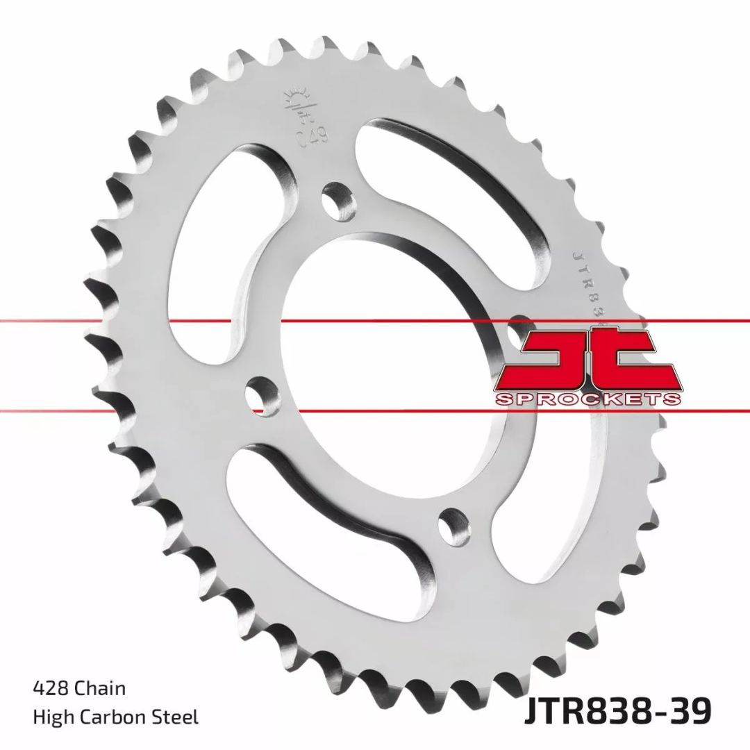 Jt sprockets JTR838.39 acél hátsó lánckerék Lánckerék 0