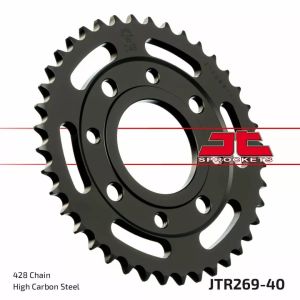 Jt sprockets JTR269.40 acél hátsó lánckerék Lánckerék