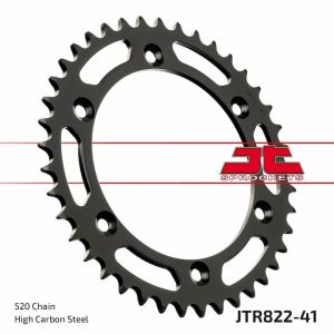 Jt sprockets JTR822.41 acél hátsó lánckerék Lánckerék