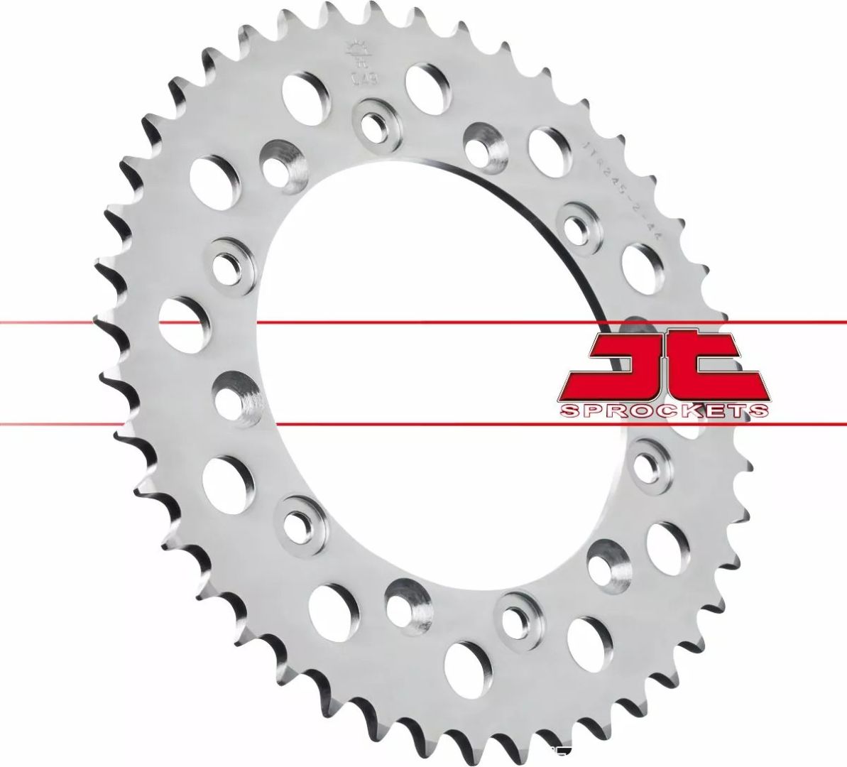 Jt sprockets JTR245/2.44 acél hátsó lánckerék Lánckerék 1