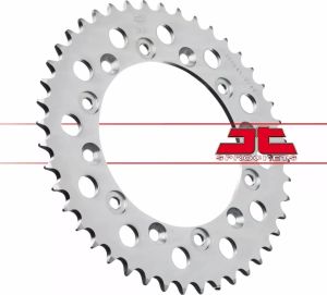 Jt sprockets JTR245/2.44 acél hátsó lánckerék Lánckerék 1