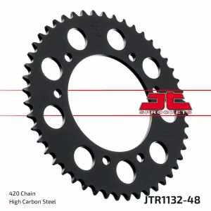 Jt sprockets JTR1132.48 Acél hátsó lánckerék Lánckerék