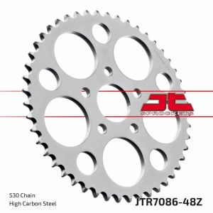 Jt sprockets JTR7086.48Z acél hátsó lánckerék Lánckerék