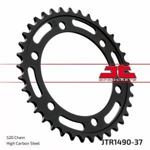 Jt sprockets JTR1490.37 acél hátsó lánckerék Lánckerék