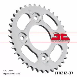 Jt sprockets JTR212.37 hátsó lánckerék acél Lánckerék