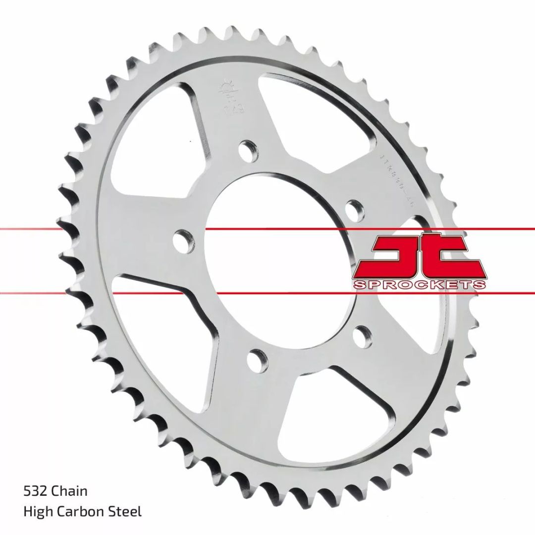 Jt sprockets JTR830.45 acél hátsó lánckerék Lánckerék 0