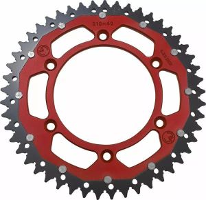 Moose racing hard-parts 1210-210-49-13X kettős lánckerék Lánckerék
