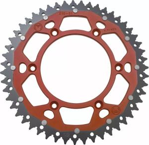 Moose racing hard-parts 1210-210-51-13X kettős lánckerék Lánckerék