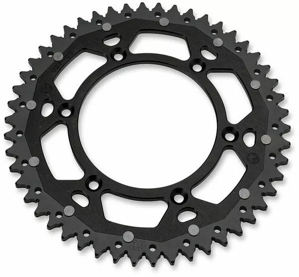 Moose racing hard-parts 1210-BET-48-10X kettős hátsó lánckerék Lánckerék 0