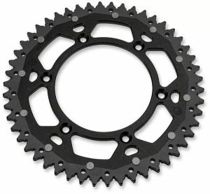 Moose racing hard-parts 1210-BET-48-10X kettős hátsó lánckerék Lánckerék